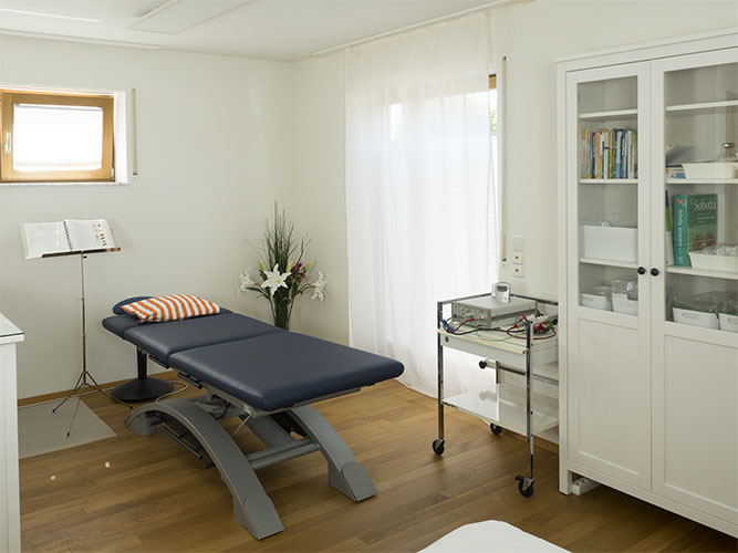 kurimed Naturheilpraxis - Behandlung 2