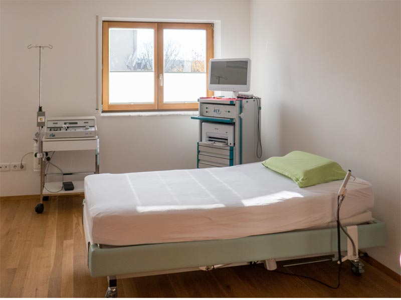 kurimed Naturheilpraxis - Behandlung 1